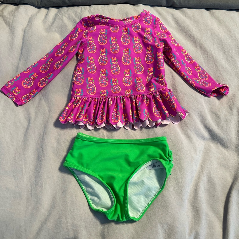 NWOT Ruffle Butts swimsuit